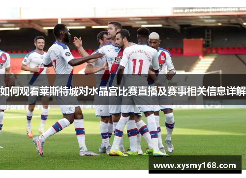 如何观看莱斯特城对水晶宫比赛直播及赛事相关信息详解 如何观看莱斯特城对水晶宫比赛直播及赛事相关信息详解